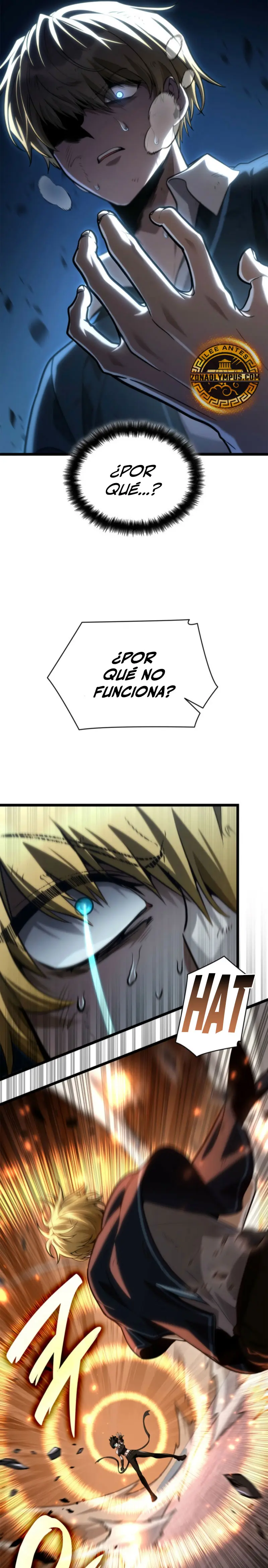 Shirone El Infinit0 (Mago infinito) - Capítulo 136 - Página 21 - LectorTMOo
