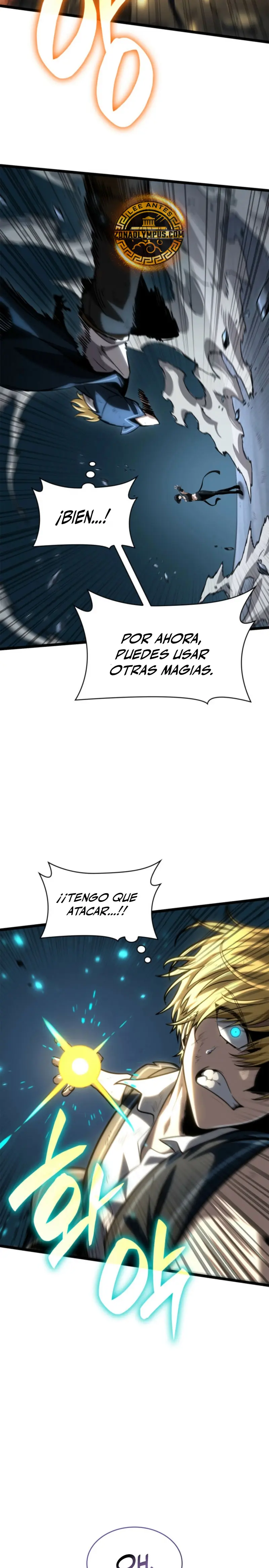 Shirone El Infinit0 (Mago infinito) - Capítulo 136 - Página 23 - LectorTMOo