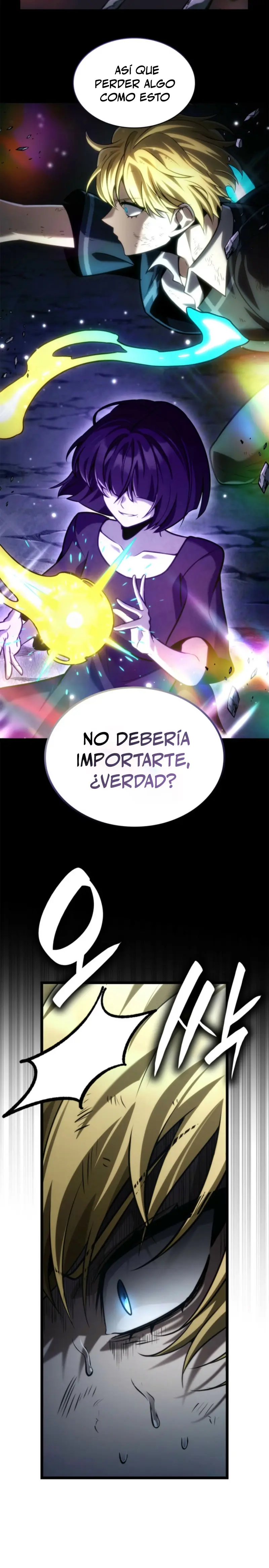 Shirone El Infinit0 (Mago infinito) - Capítulo 136 - Página 26 - LectorTMOo