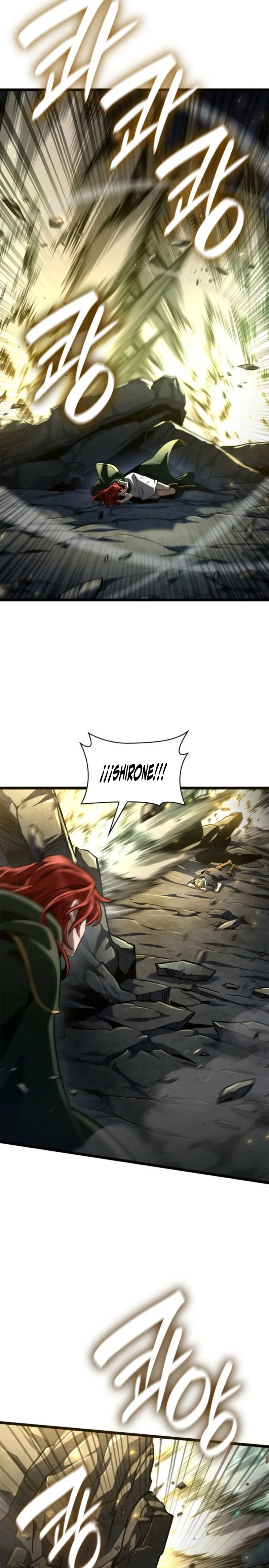 Shirone El Infinit0 (Mago infinito) - Capítulo 136 - Página 33 - LectorTMOo