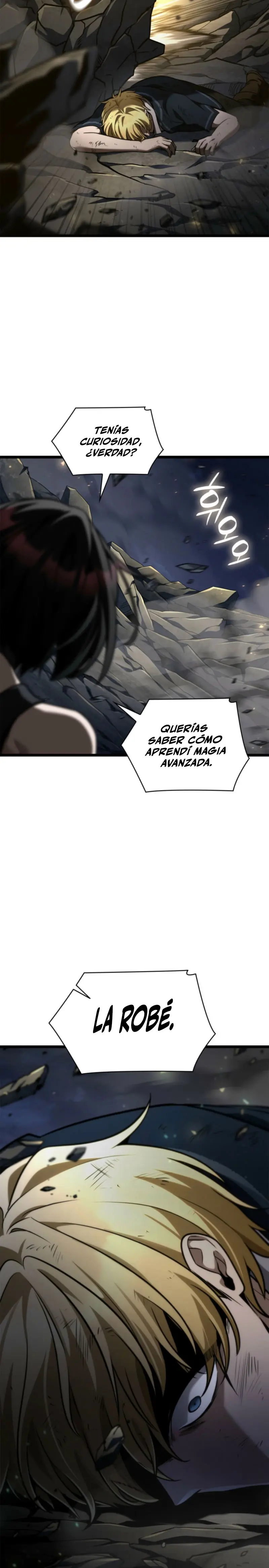 Shirone El Infinit0 (Mago infinito) - Capítulo 136 - Página 34 - LectorTMOo