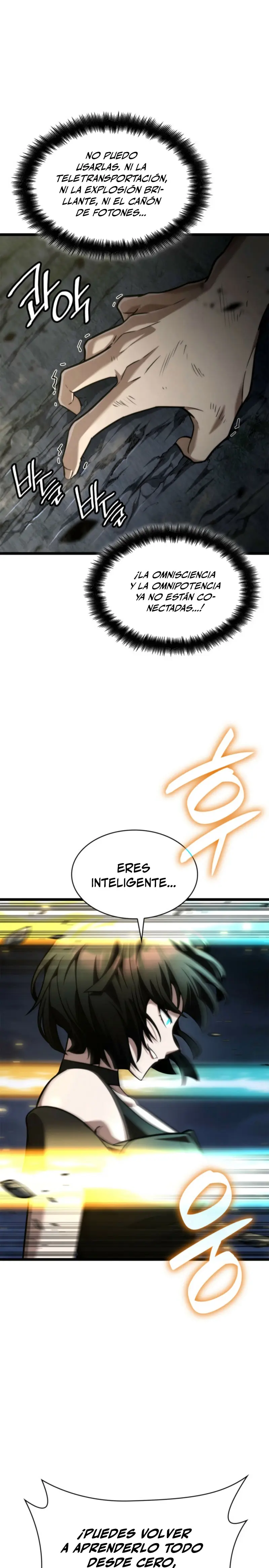 Shirone El Infinit0 (Mago infinito) - Capítulo 136 - Página 36 - LectorTMOo