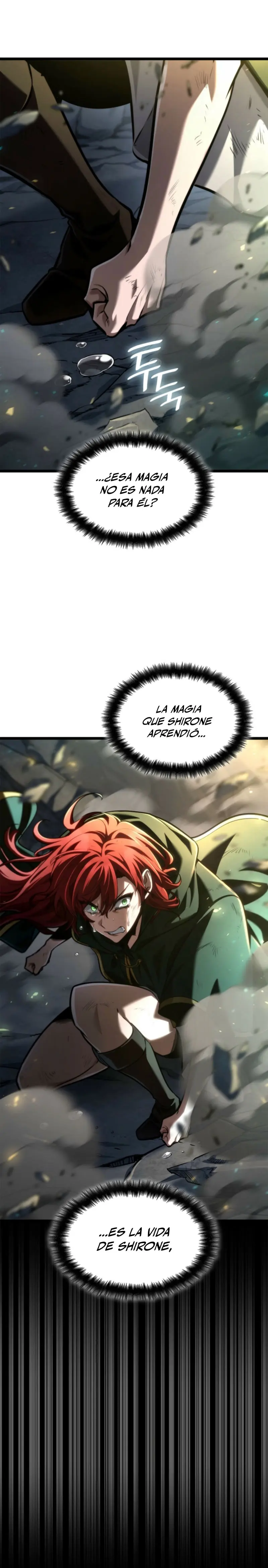 Shirone El Infinit0 (Mago infinito) - Capítulo 136 - Página 38 - LectorTMOo