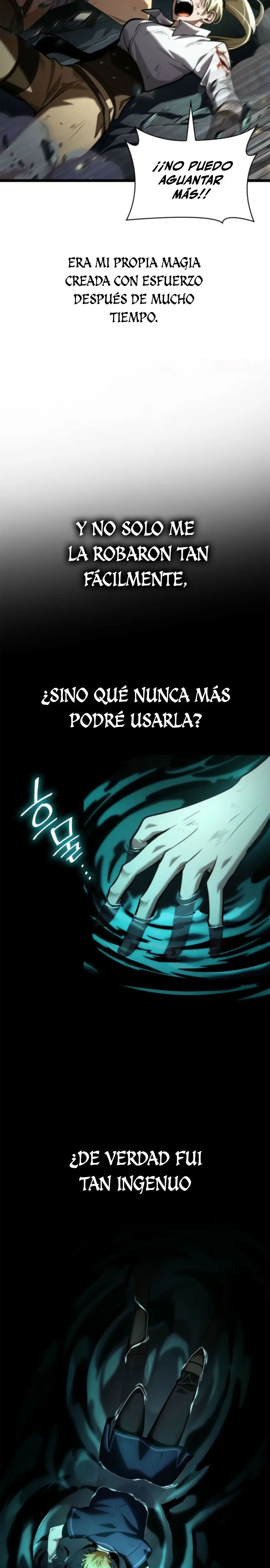 Shirone El Infinit0 (Mago infinito) - Capítulo 136 - Página 41 - LectorTMOo