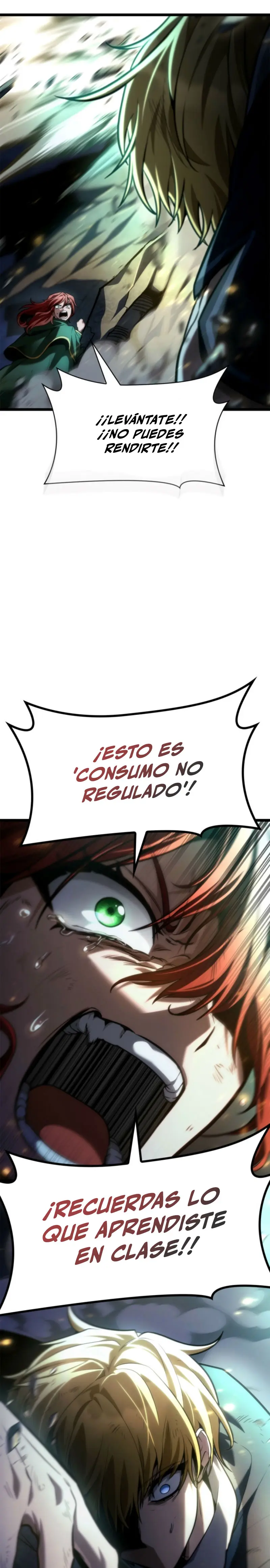 Shirone El Infinit0 (Mago infinito) - Capítulo 136 - Página 43 - LectorTMOo