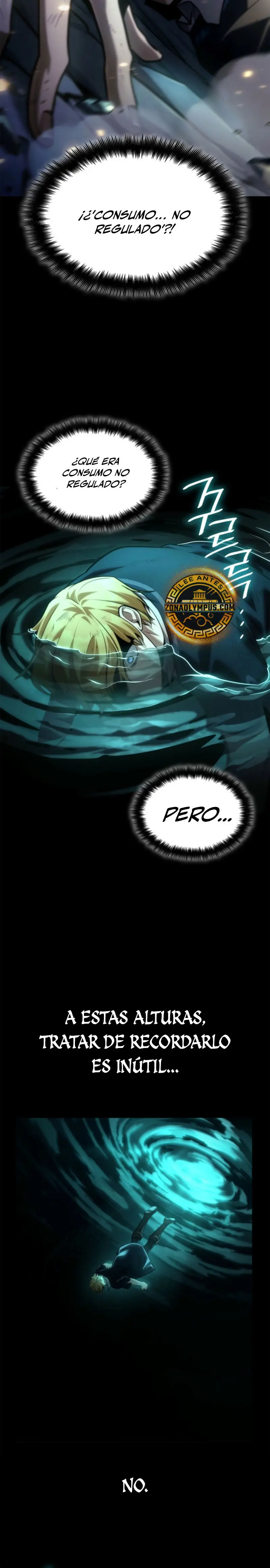 Shirone El Infinit0 (Mago infinito) - Capítulo 136 - Página 44 - LectorTMOo