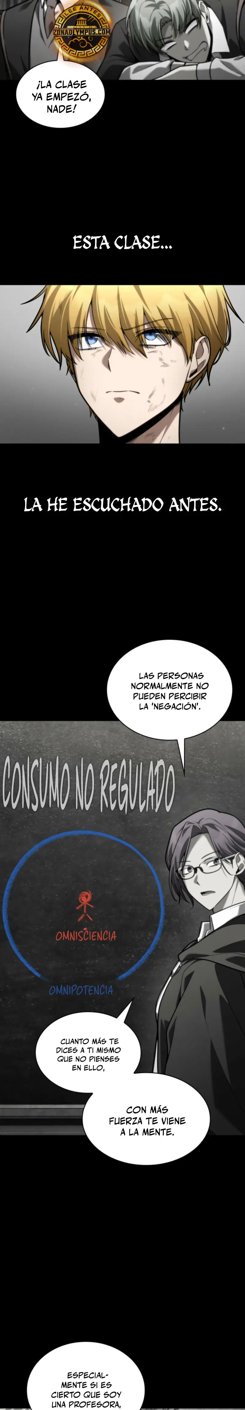 Shirone El Infinit0 (Mago infinito) - Capítulo 137 - Página 6 - LectorTMOo