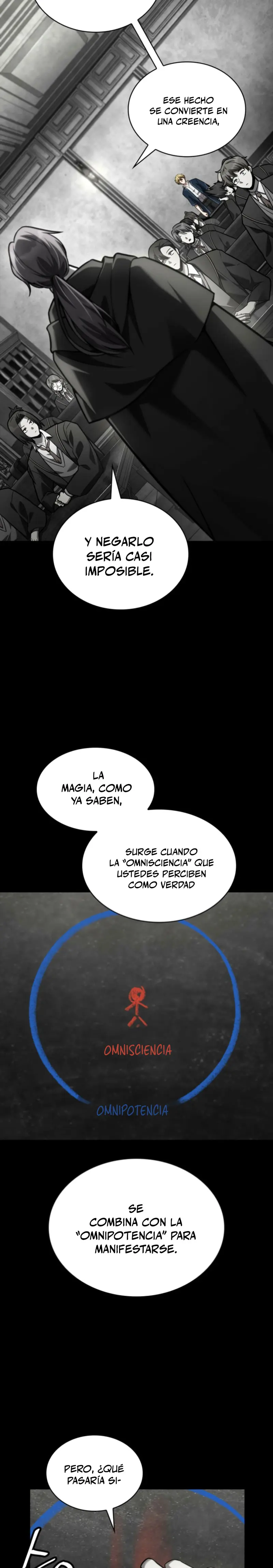 Shirone El Infinit0 (Mago infinito) - Capítulo 137 - Página 7 - LectorTMOo