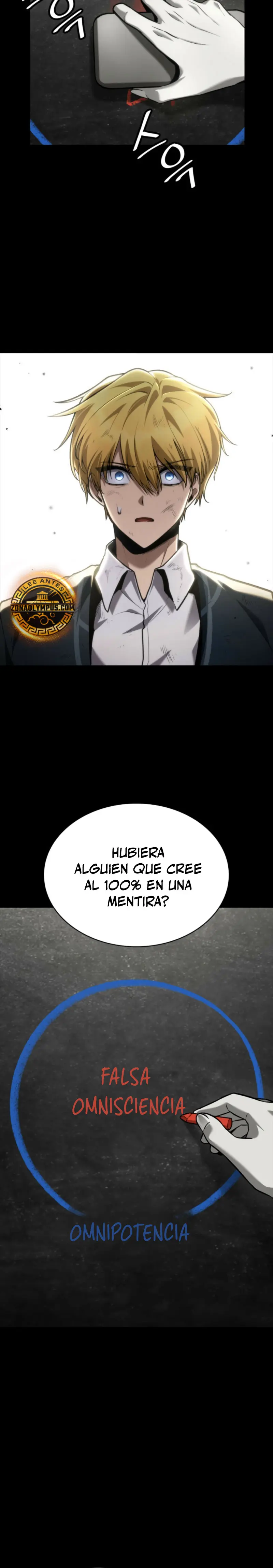 Shirone El Infinit0 (Mago infinito) - Capítulo 137 - Página 8 - LectorTMOo