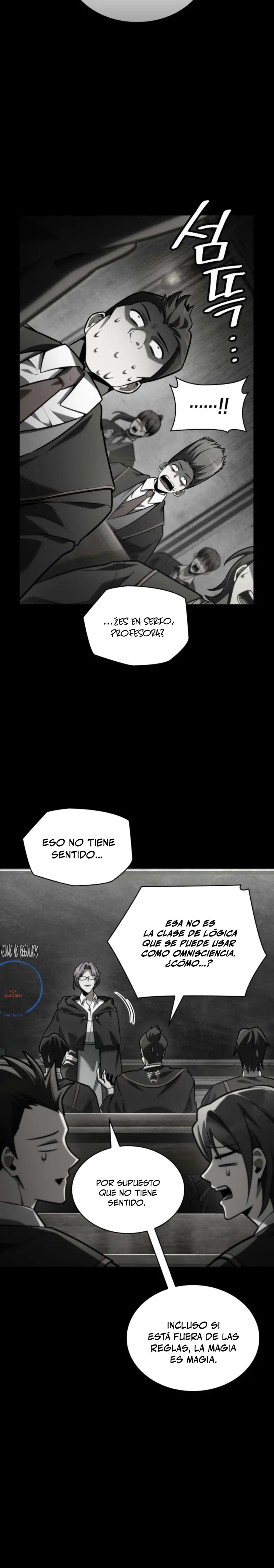 Shirone El Infinit0 (Mago infinito) - Capítulo 137 - Página 10 - LectorTMOo