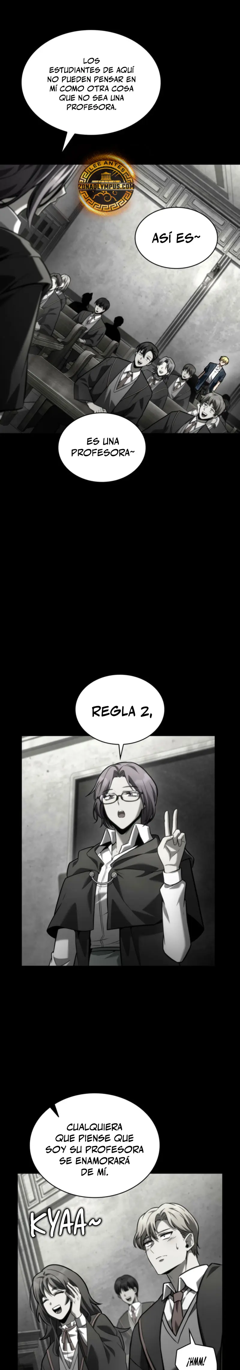 Shirone El Infinit0 (Mago infinito) - Capítulo 137 - Página 13 - LectorTMOo