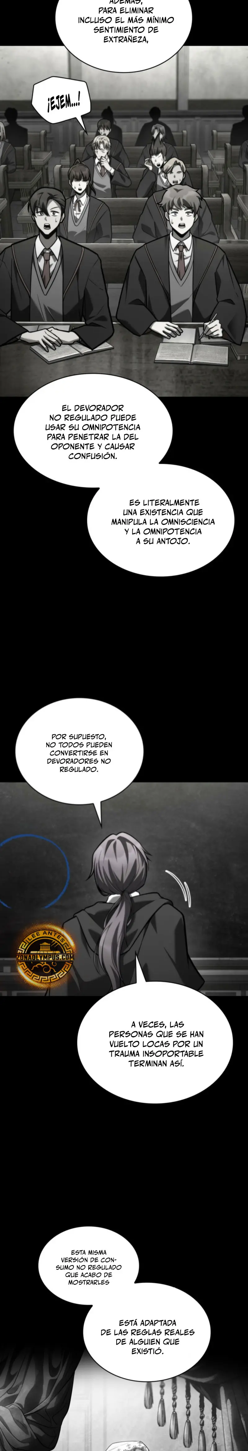 Shirone El Infinit0 (Mago infinito) - Capítulo 137 - Página 16 - LectorTMOo