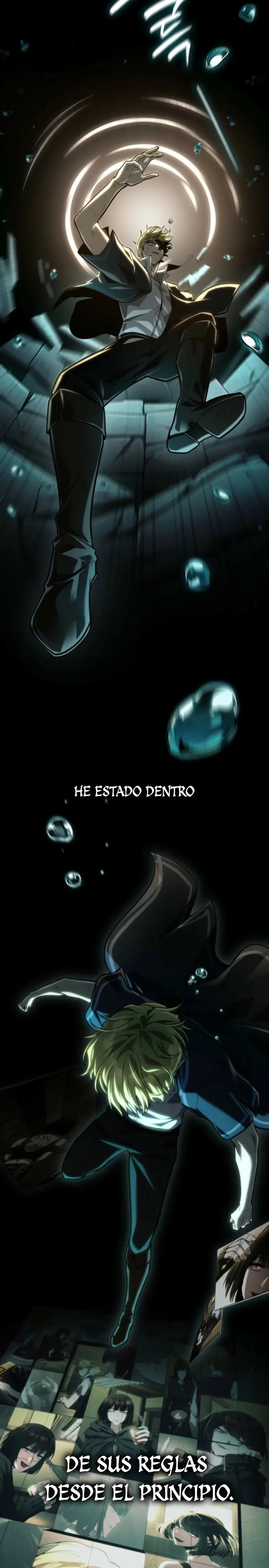 Shirone El Infinit0 (Mago infinito) - Capítulo 137 - Página 21 - LectorTMOo