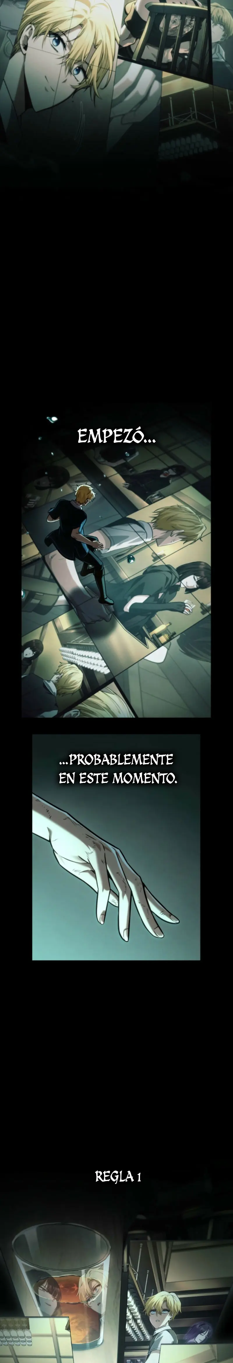 Shirone El Infinit0 (Mago infinito) - Capítulo 137 - Página 22 - LectorTMOo