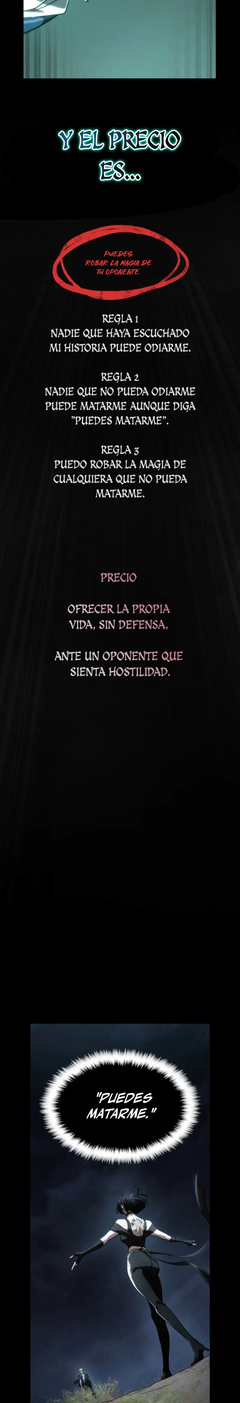 Shirone El Infinit0 (Mago infinito) - Capítulo 137 - Página 25 - LectorTMOo