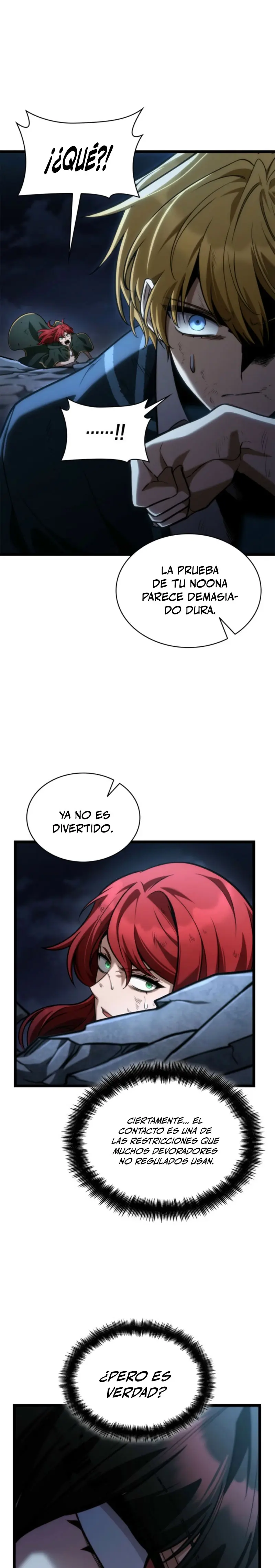 Shirone El Infinit0 (Mago infinito) - Capítulo 137 - Página 33 - LectorTMOo