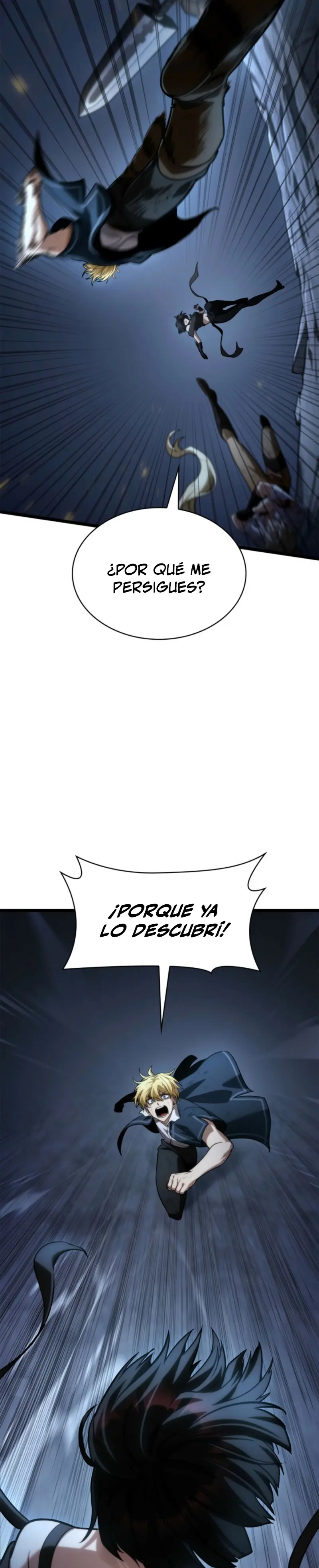Shirone El Infinit0 (Mago infinito) - Capítulo 137 - Página 40 - LectorTMOo