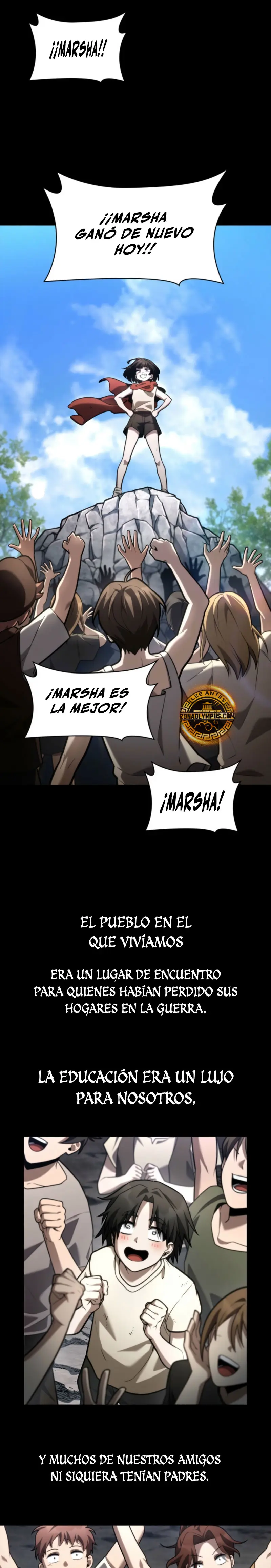 Shirone El Infinit0 (Mago infinito) - Capítulo 138 - Página 5 - LectorTMOo