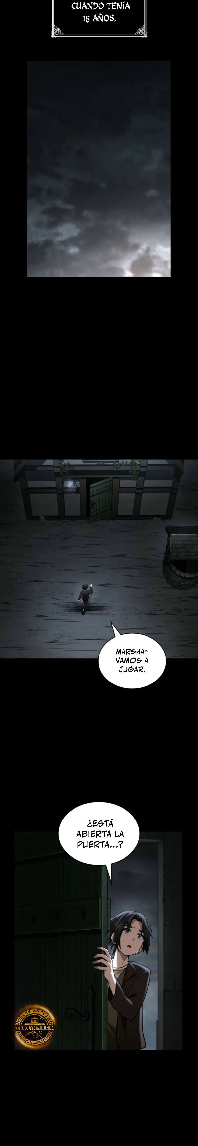 Shirone El Infinit0 (Mago infinito) - Capítulo 138 - Página 7 - LectorTMOo