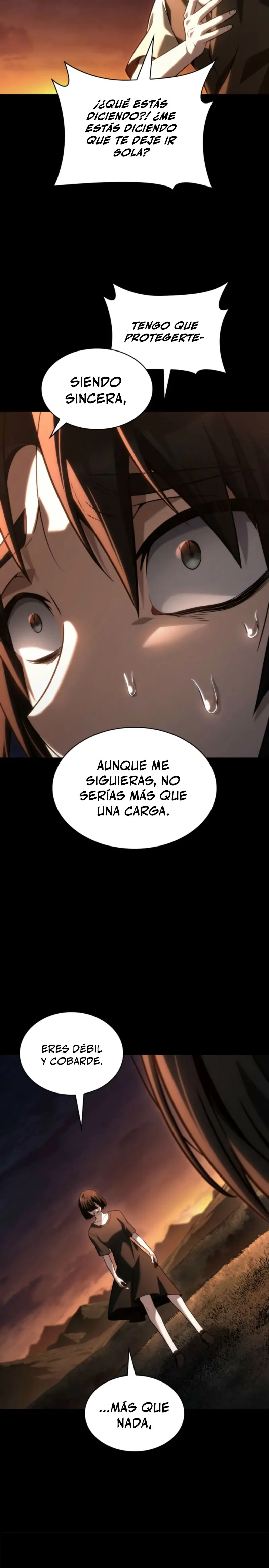 Shirone El Infinit0 (Mago infinito) - Capítulo 138 - Página 16 - LectorTMOo