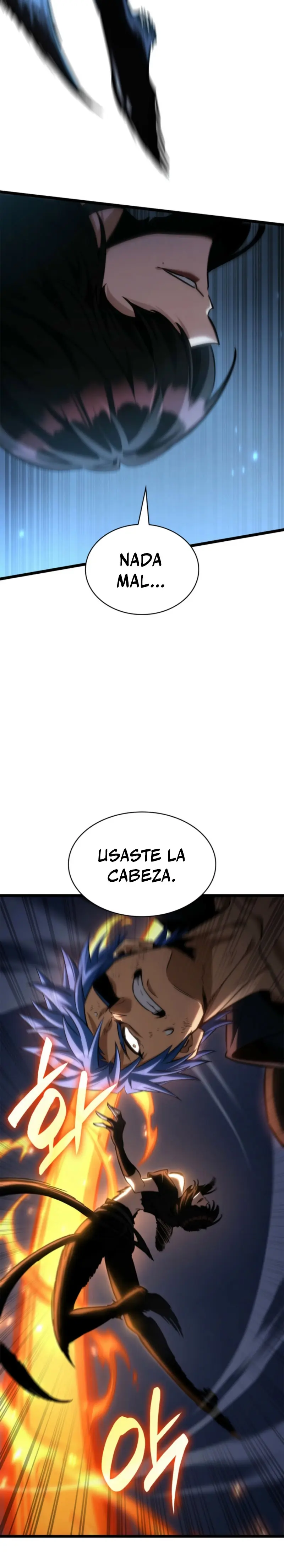 Shirone El Infinit0 (Mago infinito) - Capítulo 138 - Página 22 - LectorTMOo