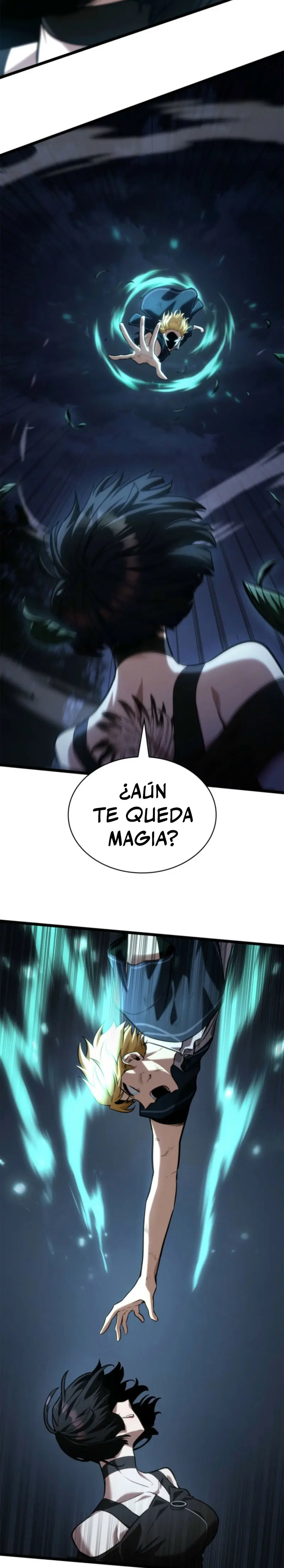 Shirone El Infinit0 (Mago infinito) - Capítulo 138 - Página 25 - LectorTMOo