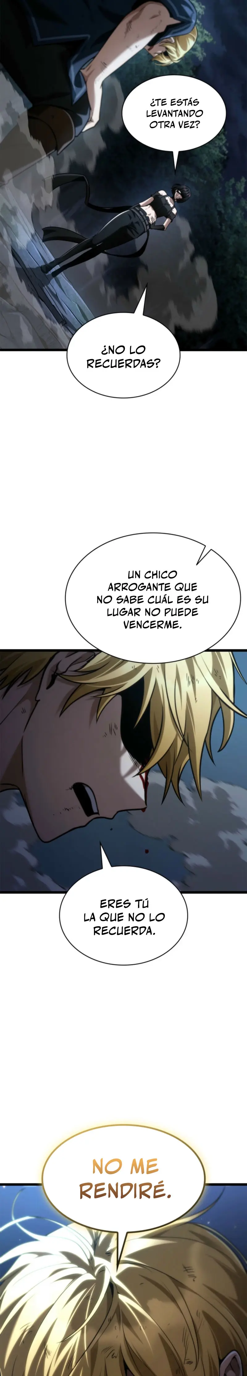Shirone El Infinit0 (Mago infinito) - Capítulo 138 - Página 28 - LectorTMOo