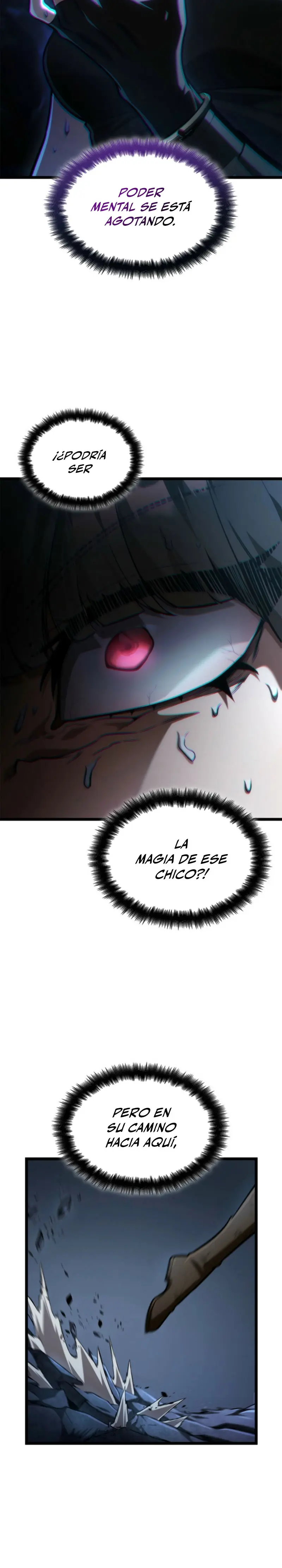 Shirone El Infinit0 (Mago infinito) - Capítulo 138 - Página 32 - LectorTMOo