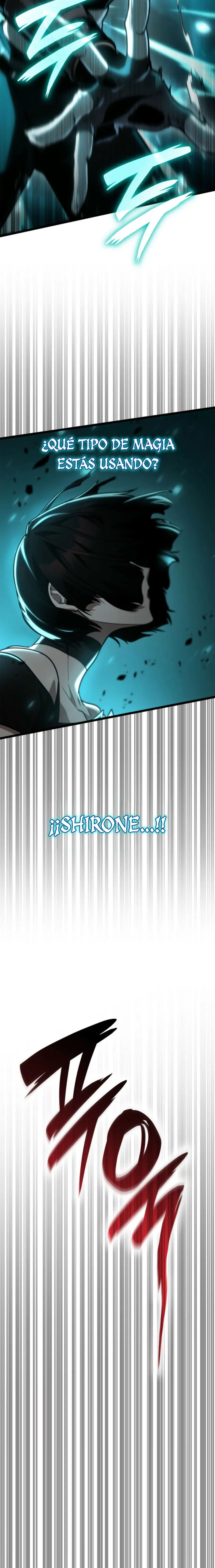 Shirone El Infinit0 (Mago infinito) - Capítulo 138 - Página 40 - LectorTMOo