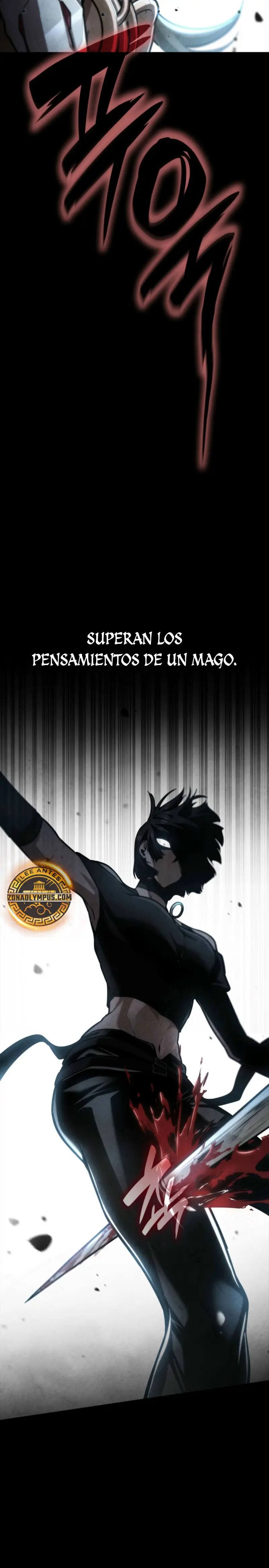 Shirone El Infinit0 (Mago infinito) - Capítulo 139 - Página 7 - LectorTMOo