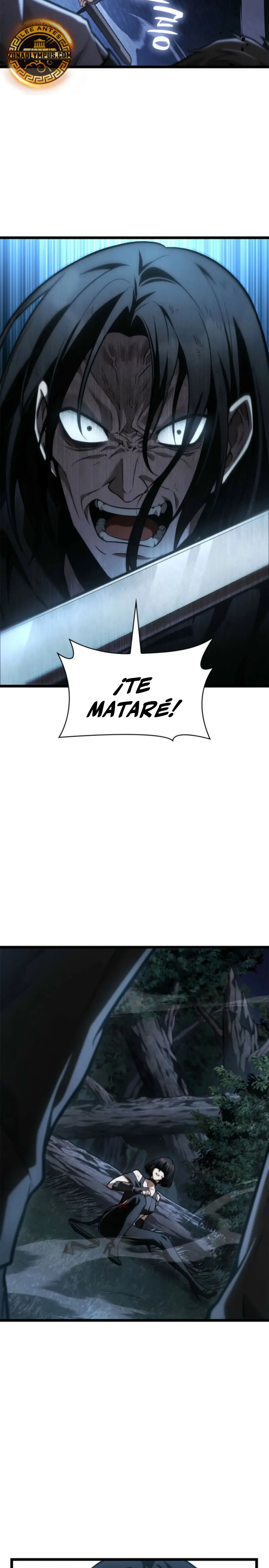 Shirone El Infinit0 (Mago infinito) - Capítulo 139 - Página 18 - LectorTMOo