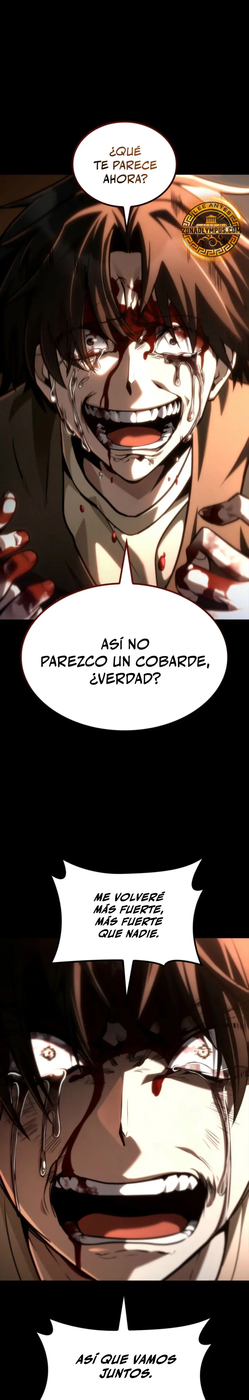 Shirone El Infinit0 (Mago infinito) - Capítulo 139 - Página 25 - LectorTMOo