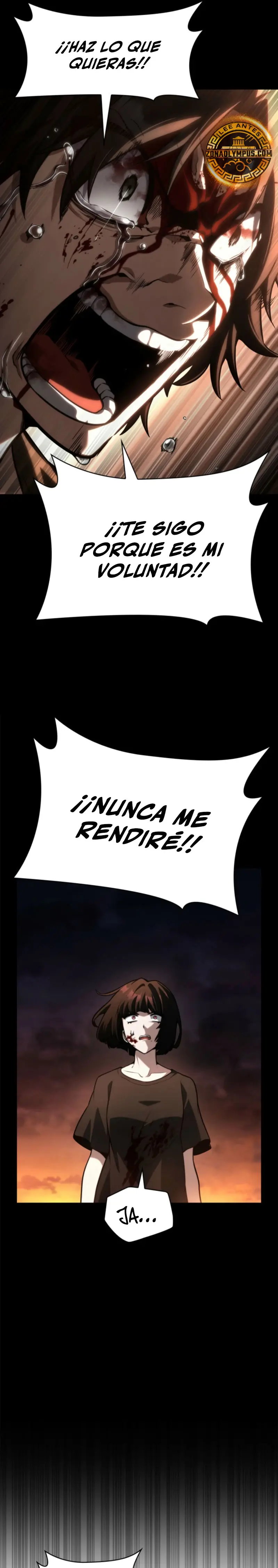 Shirone El Infinit0 (Mago infinito) - Capítulo 139 - Página 27 - LectorTMOo