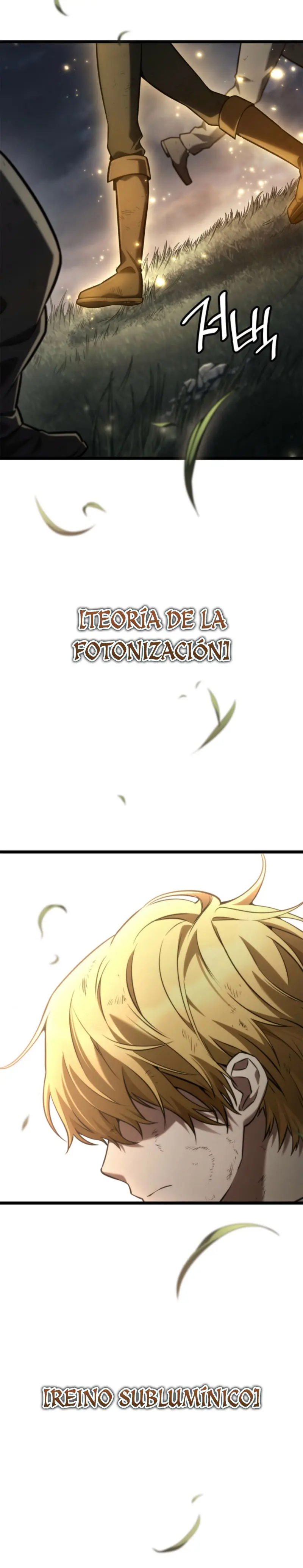 Shirone El Infinit0 (Mago infinito) - Capítulo 139 - Página 39 - LectorTMOo