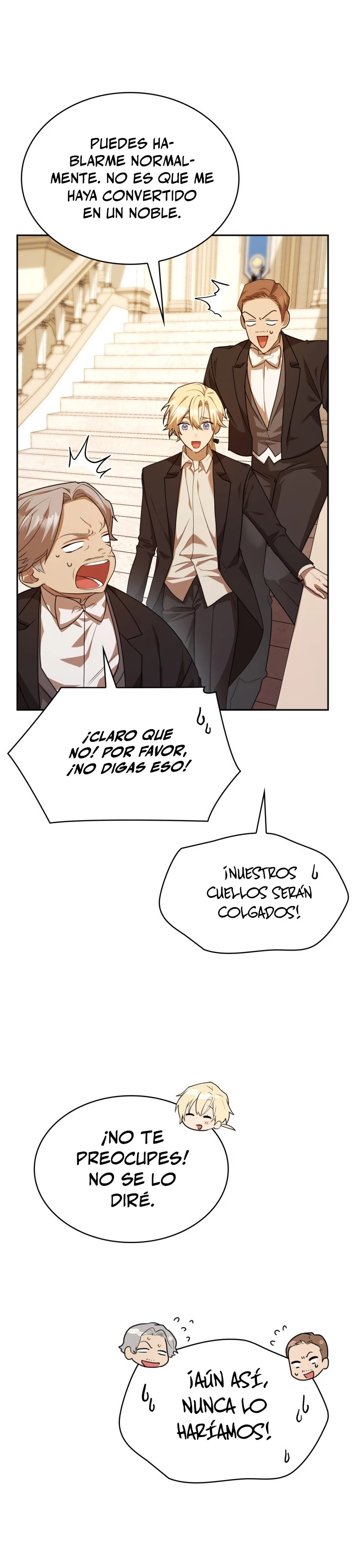 Shirone El Infinit0 (Mago infinito) - Capítulo 14 - Página 10 - LectorTMOo