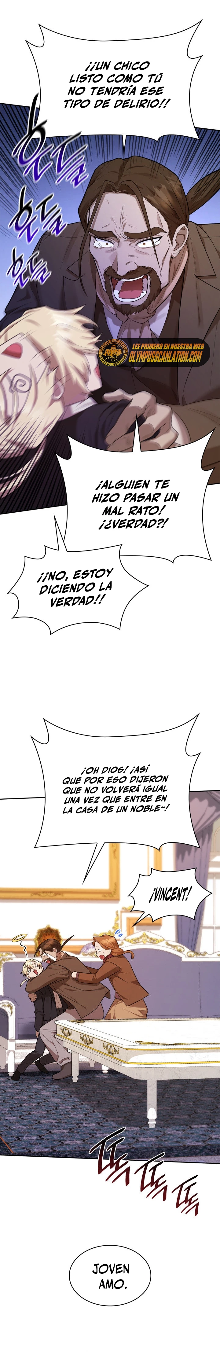 Shirone El Infinit0 (Mago infinito) - Capítulo 14 - Página 16 - LectorTMOo