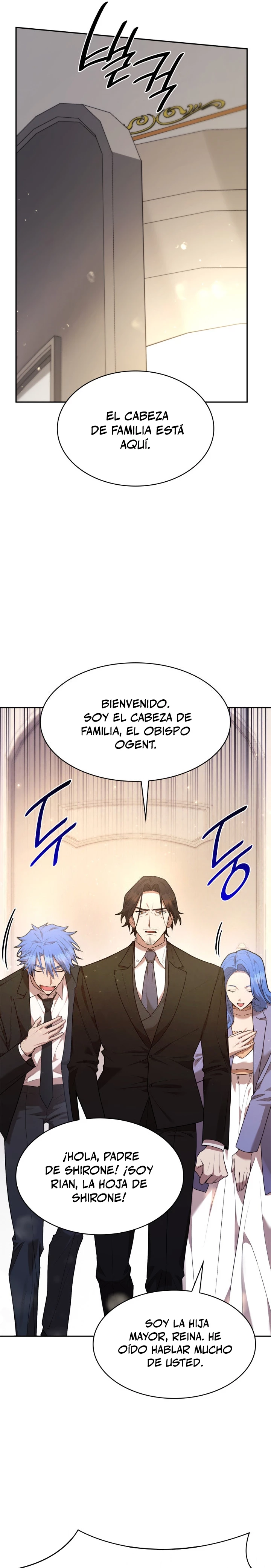 Shirone El Infinit0 (Mago infinito) - Capítulo 14 - Página 17 - LectorTMOo
