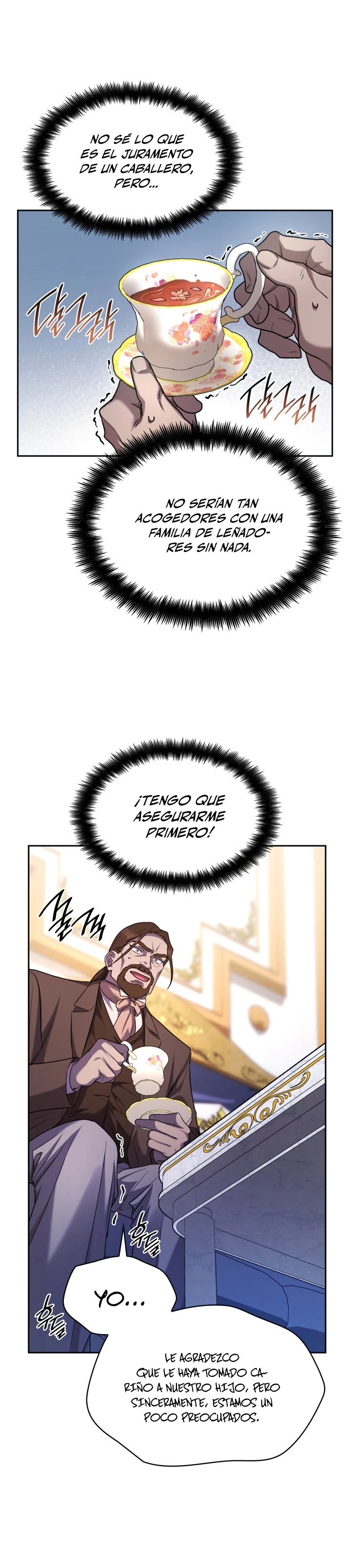 Shirone El Infinit0 (Mago infinito) - Capítulo 14 - Página 22 - LectorTMOo