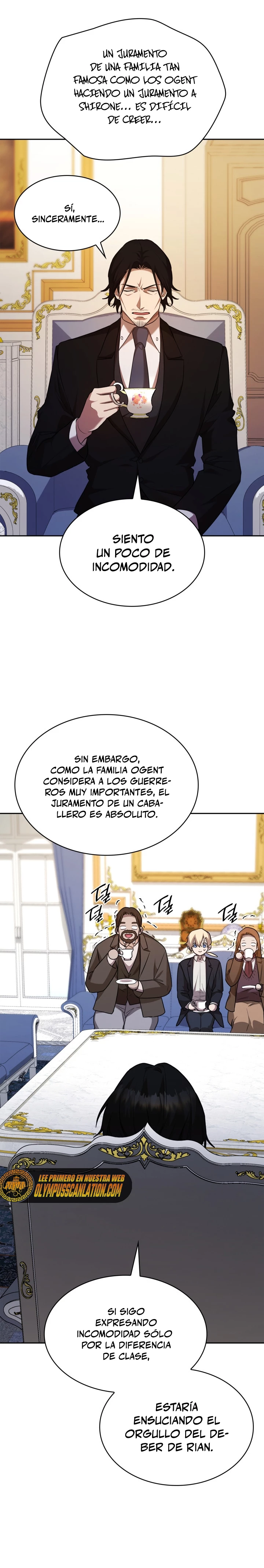 Shirone El Infinit0 (Mago infinito) - Capítulo 14 - Página 23 - LectorTMOo
