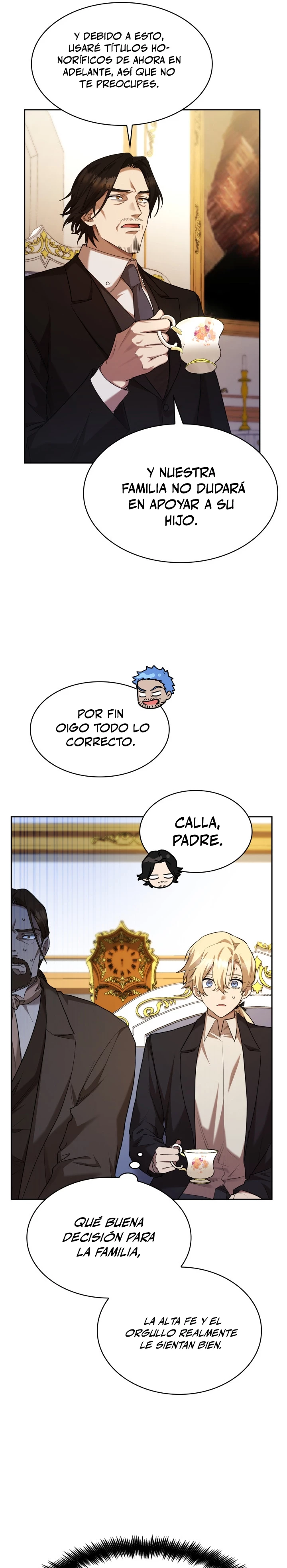Shirone El Infinit0 (Mago infinito) - Capítulo 14 - Página 24 - LectorTMOo