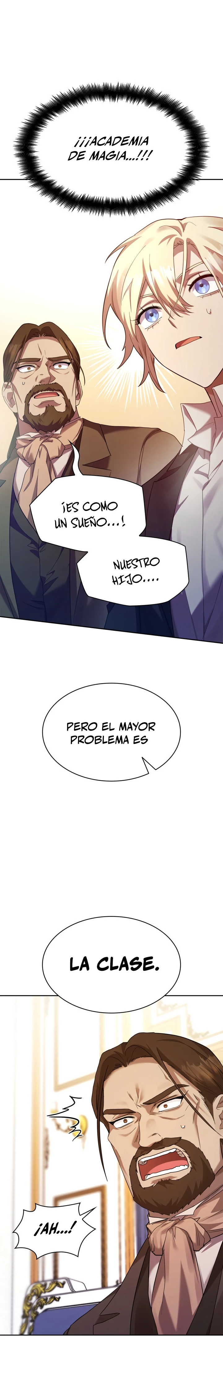 Shirone El Infinit0 (Mago infinito) - Capítulo 14 - Página 28 - LectorTMOo