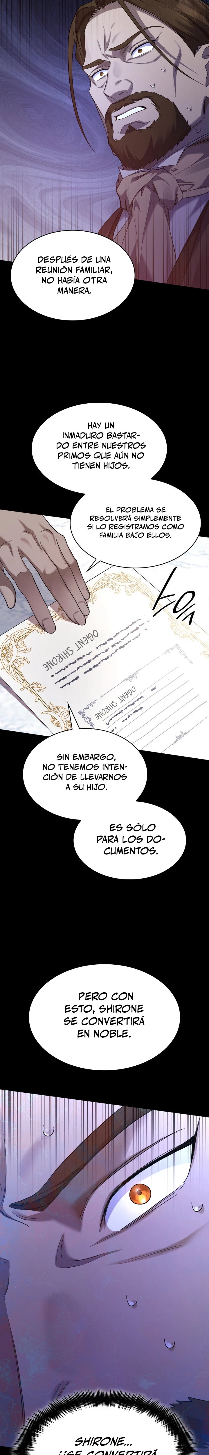 Shirone El Infinit0 (Mago infinito) - Capítulo 14 - Página 30 - LectorTMOo