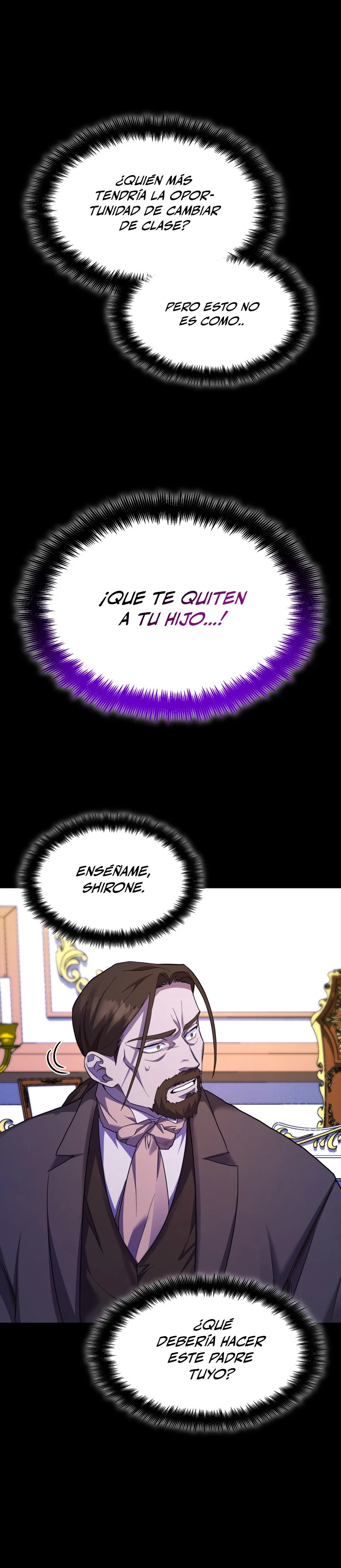 Shirone El Infinit0 (Mago infinito) - Capítulo 14 - Página 32 - LectorTMOo