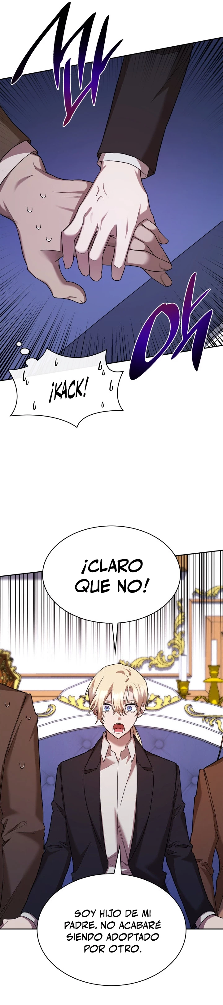Shirone El Infinit0 (Mago infinito) - Capítulo 14 - Página 34 - LectorTMOo