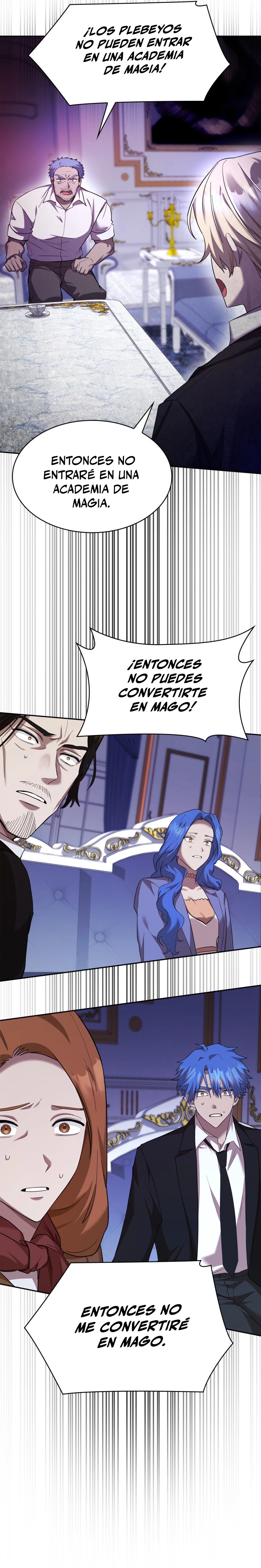 Shirone El Infinit0 (Mago infinito) - Capítulo 14 - Página 37 - LectorTMOo