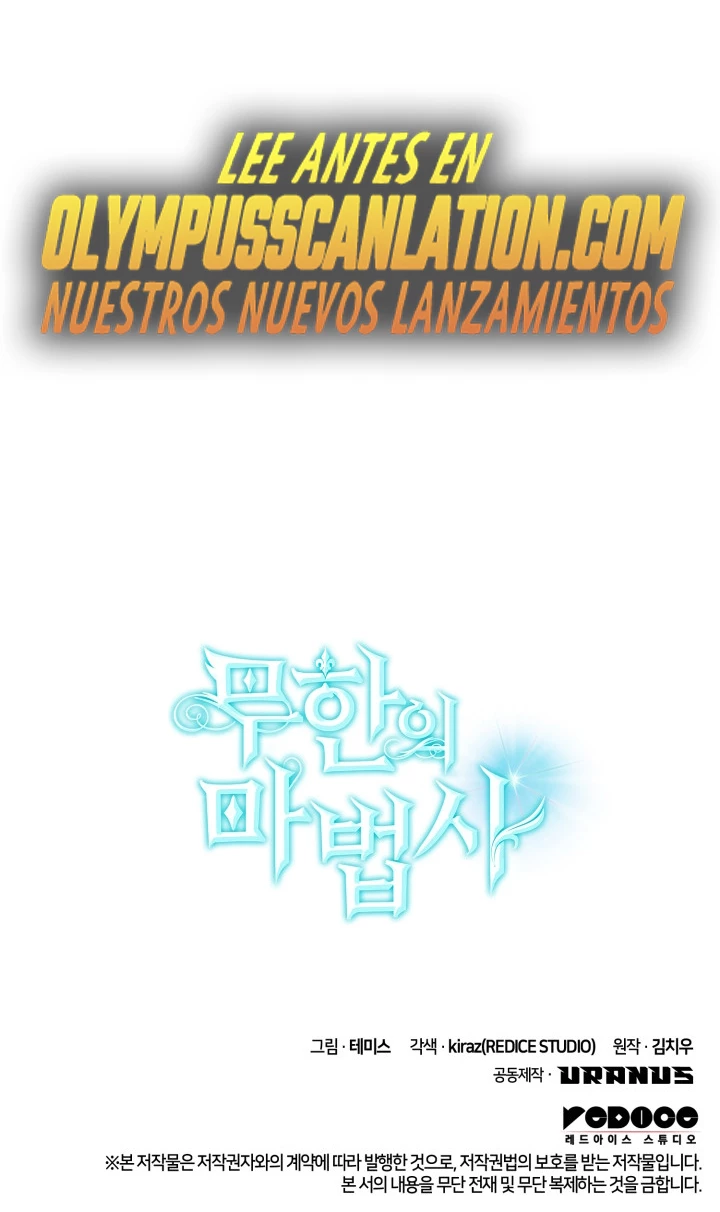 Shirone El Infinit0 (Mago infinito) - Capítulo 14 - Página 45 - LectorTMOo
