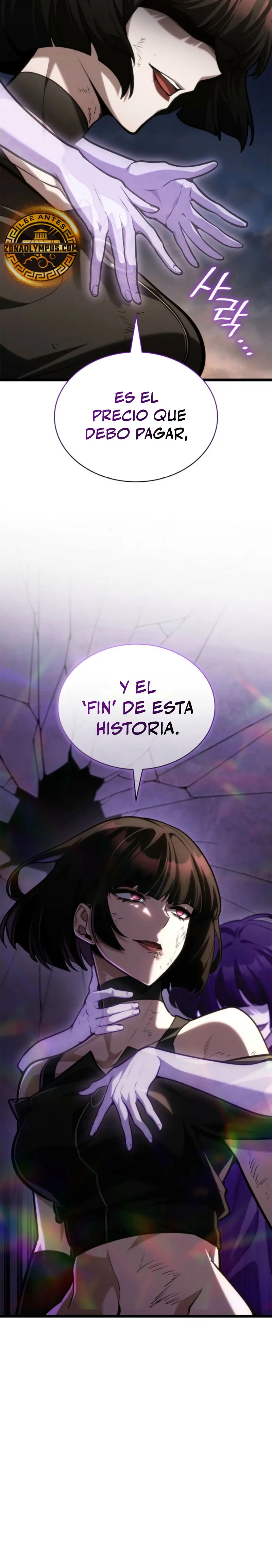 Shirone El Infinit0 (Mago infinito) - Capítulo 140 - Página 20 - LectorTMOo