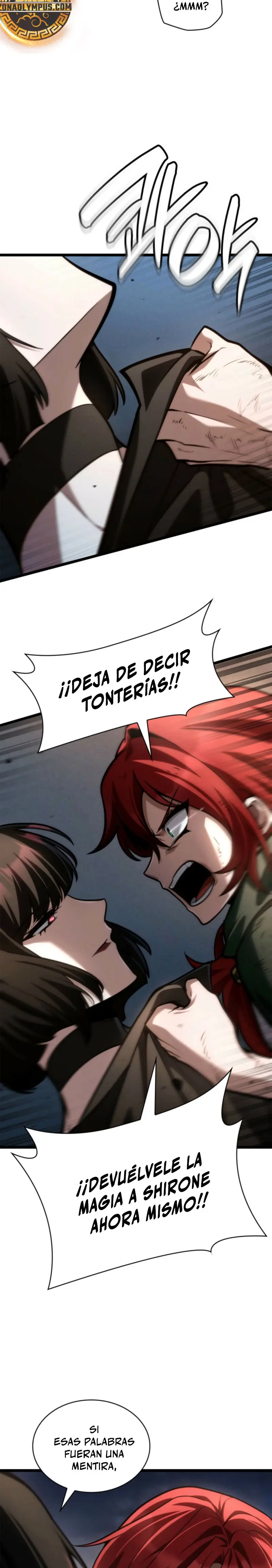 Shirone El Infinit0 (Mago infinito) - Capítulo 140 - Página 22 - LectorTMOo