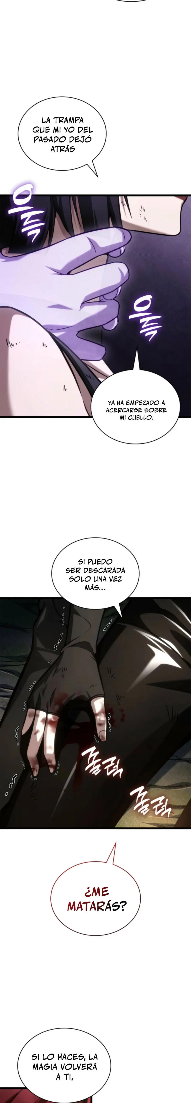 Shirone El Infinit0 (Mago infinito) - Capítulo 140 - Página 24 - LectorTMOo