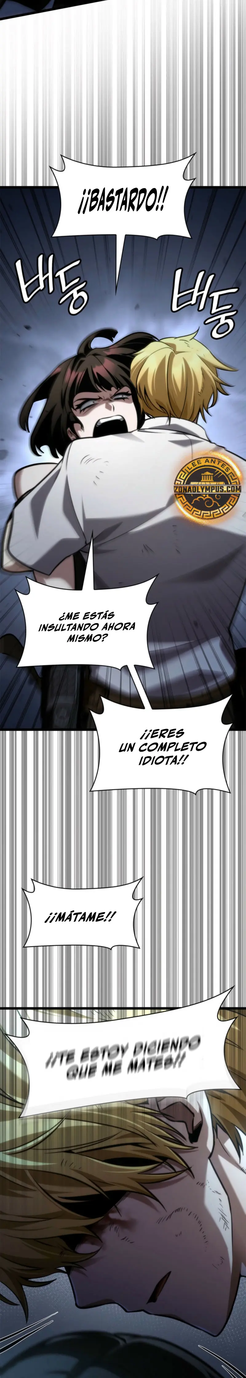 Shirone El Infinit0 (Mago infinito) - Capítulo 140 - Página 32 - LectorTMOo